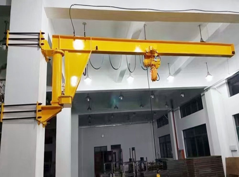 濮陽(yáng)懸臂吊、BX型壁式懸臂吊廠家銷售、安裝維修