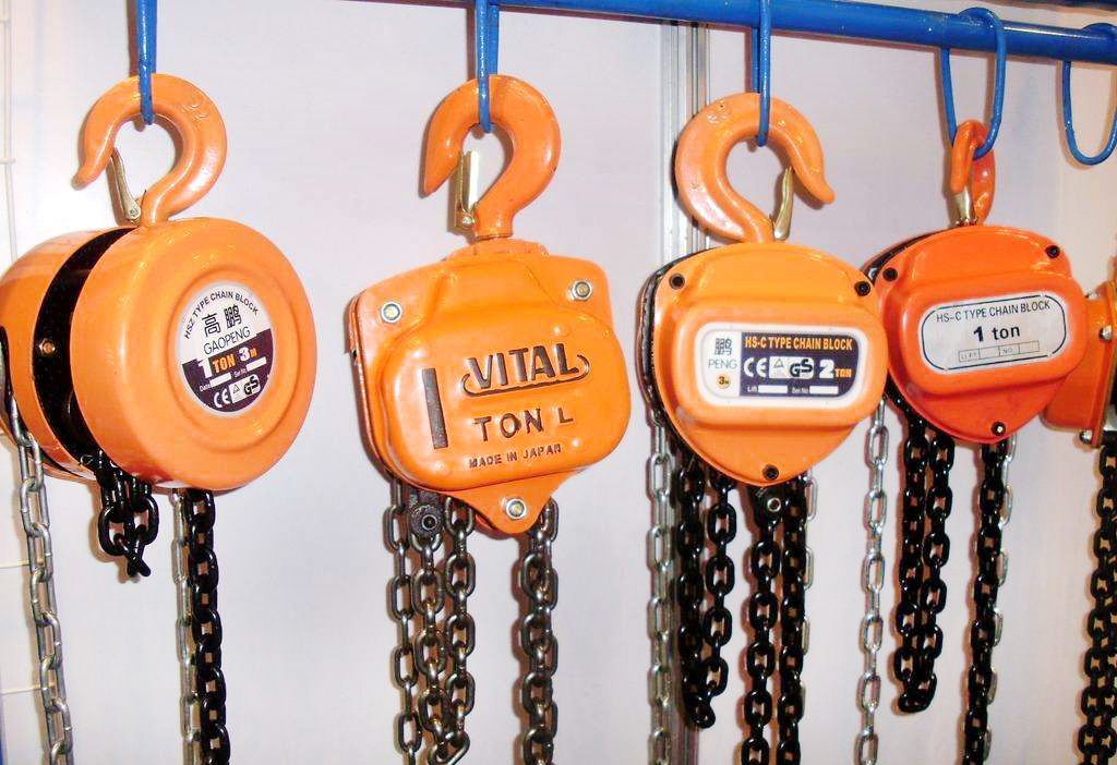 氣動葫蘆和電動葫蘆如何選擇？