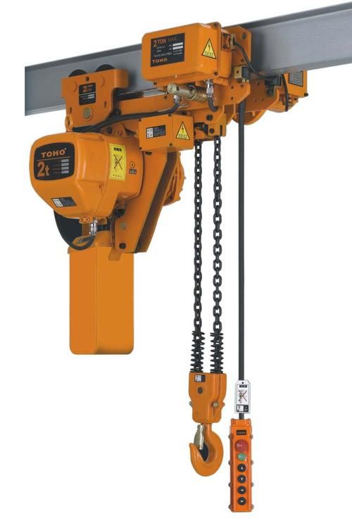 環(huán)鏈電動(dòng)葫蘆的發(fā)展趨勢(shì)分析