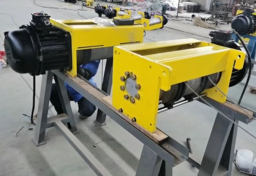 歐式電動葫蘆、歐標(biāo)新型電動葫蘆、低凈空電動葫蘆