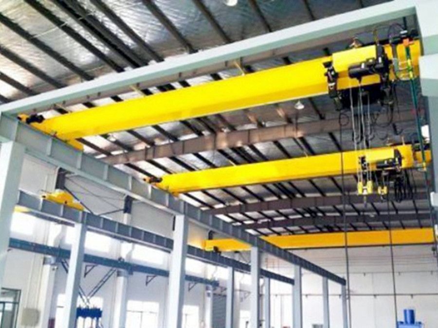 大連起重機(jī)械、大起重型機(jī)械歐式單梁橋式起重機(jī)廠家銷(xiāo)售