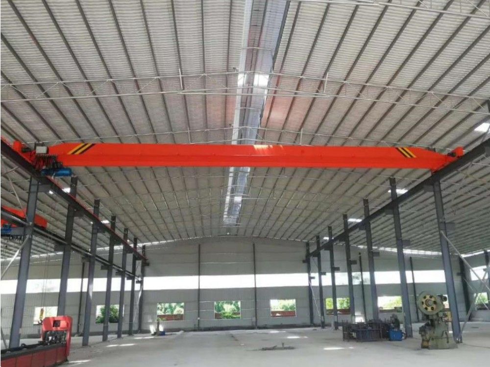 遵義起重機、天車、吊機、LDA型電動單梁起重機