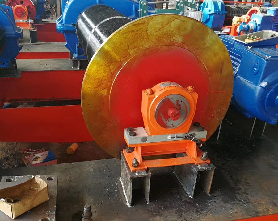 起重量限制器、軸承座式起重量限制器、雙梁起重機起重量限制器