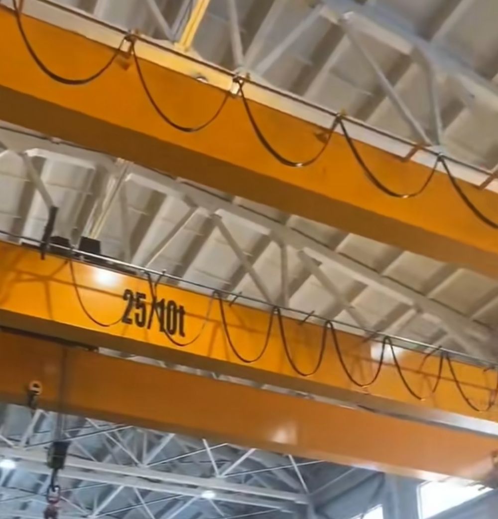 歐式起重機、歐標新型雙梁橋式起重機、雙梁吊