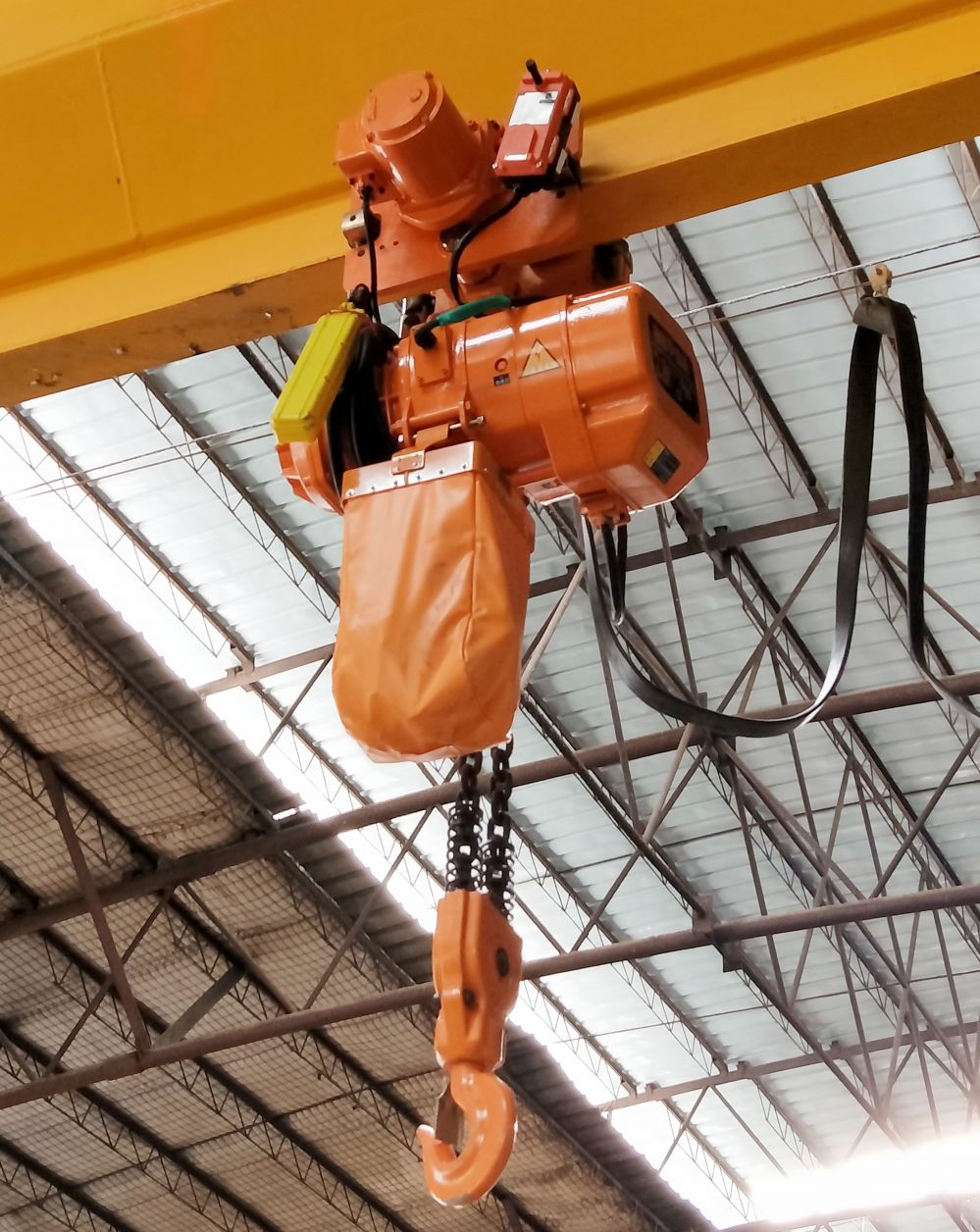 東莞環(huán)鏈葫蘆、單速雙速電動(dòng)葫蘆廠家銷售、安裝維修