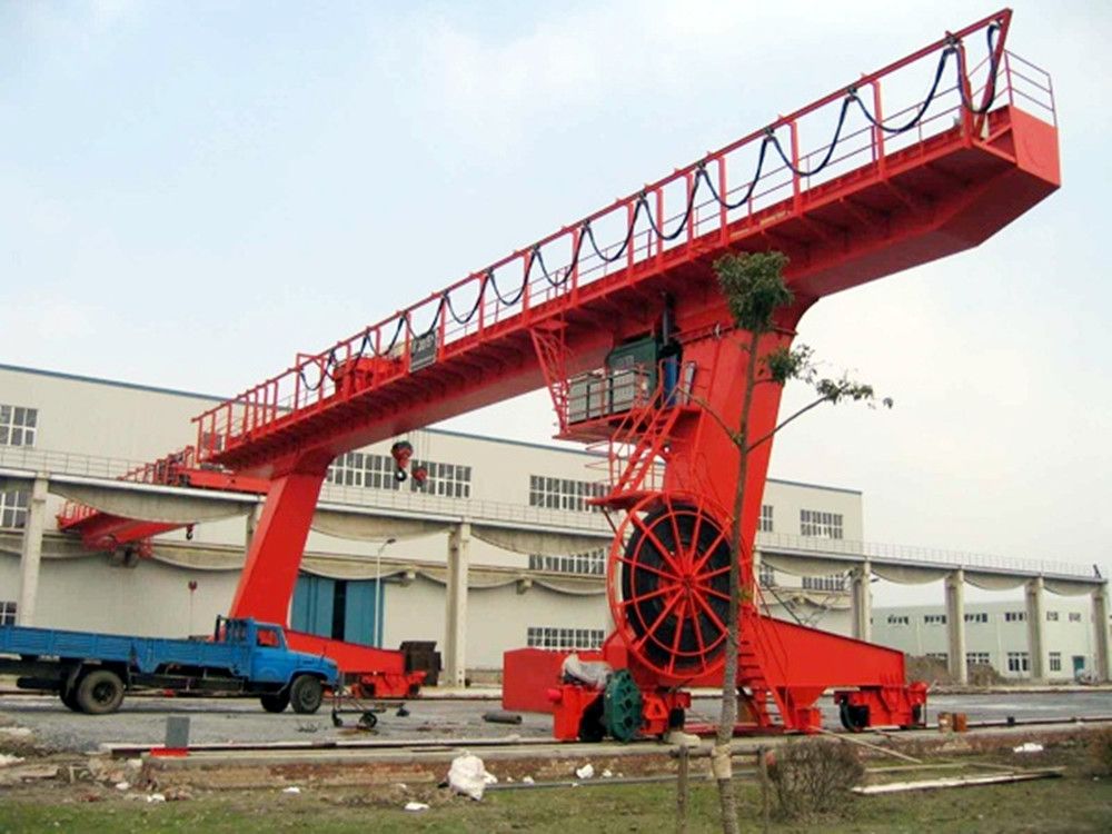 石家莊龍門吊、電動(dòng)單梁門式起重機(jī)廠家、型號(hào)、參數(shù)、價(jià)格