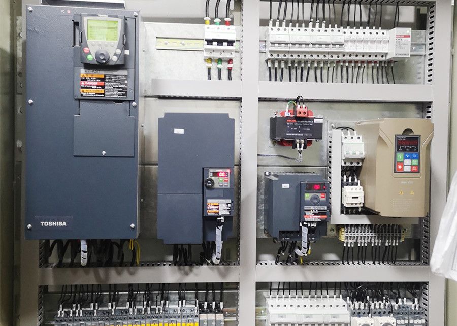 成套起重電氣、成套變頻起重電氣、電氣自動化控制