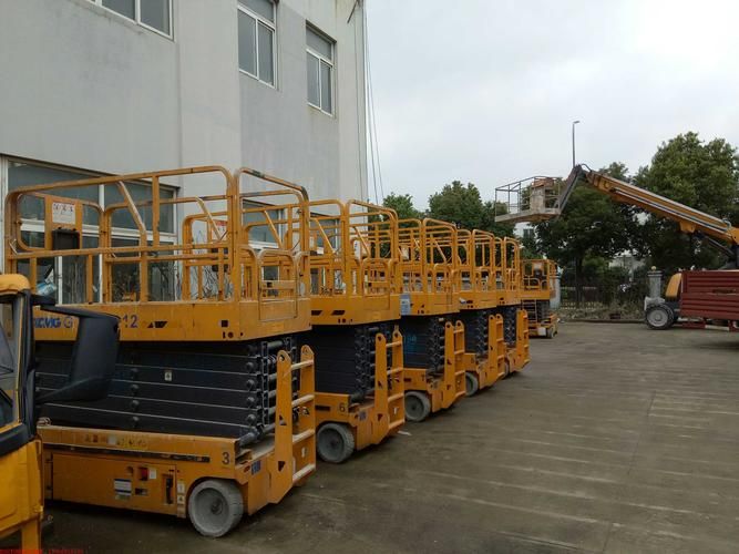 起重升降平臺的工作原理是什么？