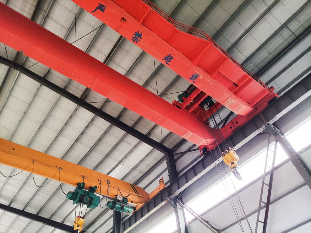 惠州橋式起重機(jī)，LH電動(dòng)葫蘆雙梁起重機(jī)廠家銷售