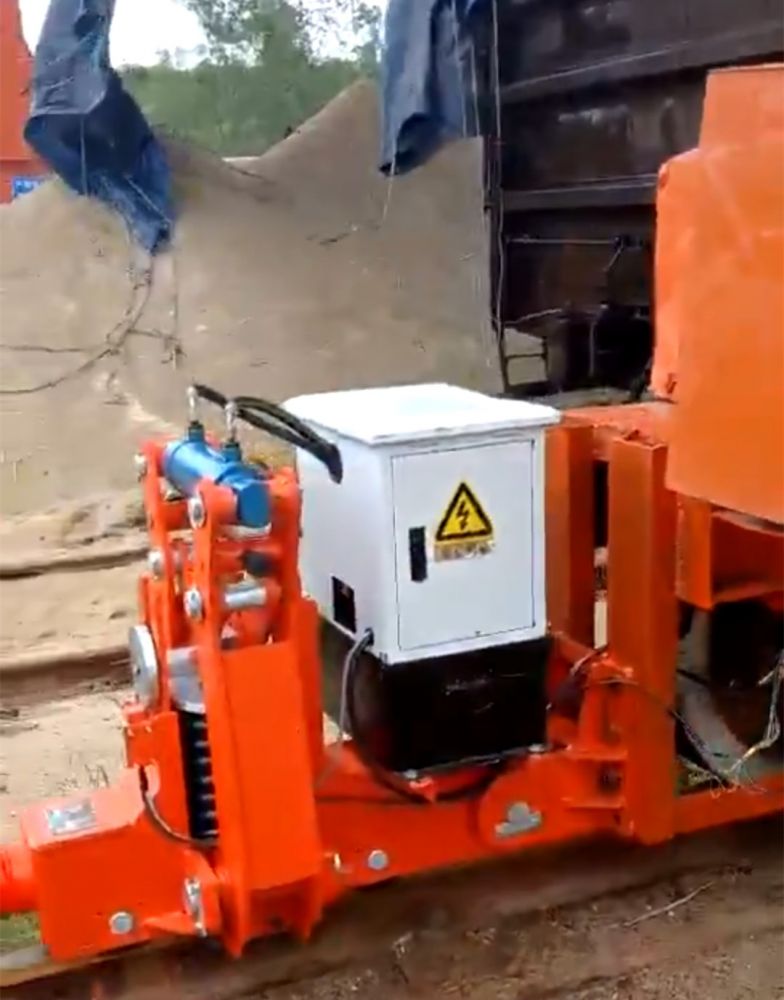 電動(dòng)液壓夾軌器、電動(dòng)液壓防風(fēng)鐵楔