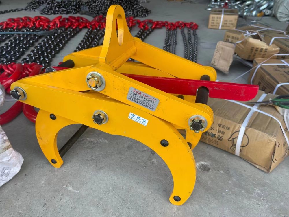 起重吊鉤吊具廠家品牌，油桶吊具設(shè)計制造，批發(fā)零售