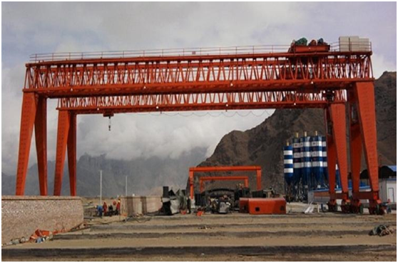 門式起重機(jī)各部件安裝步驟順序及注意事項