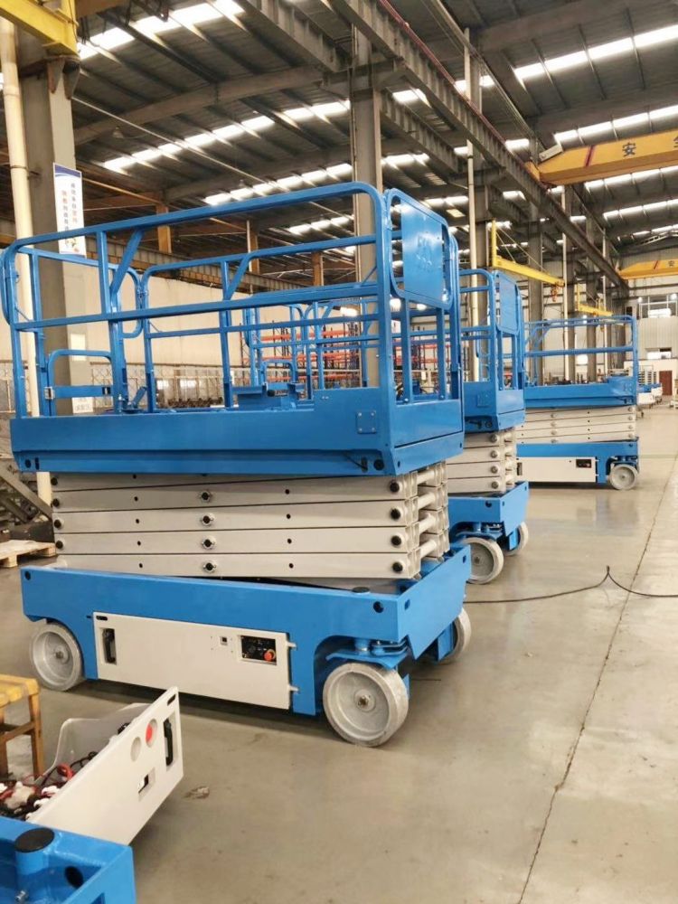 浙江升降機械、麗水市自行走式升降作業(yè)平臺廠家銷售維修
