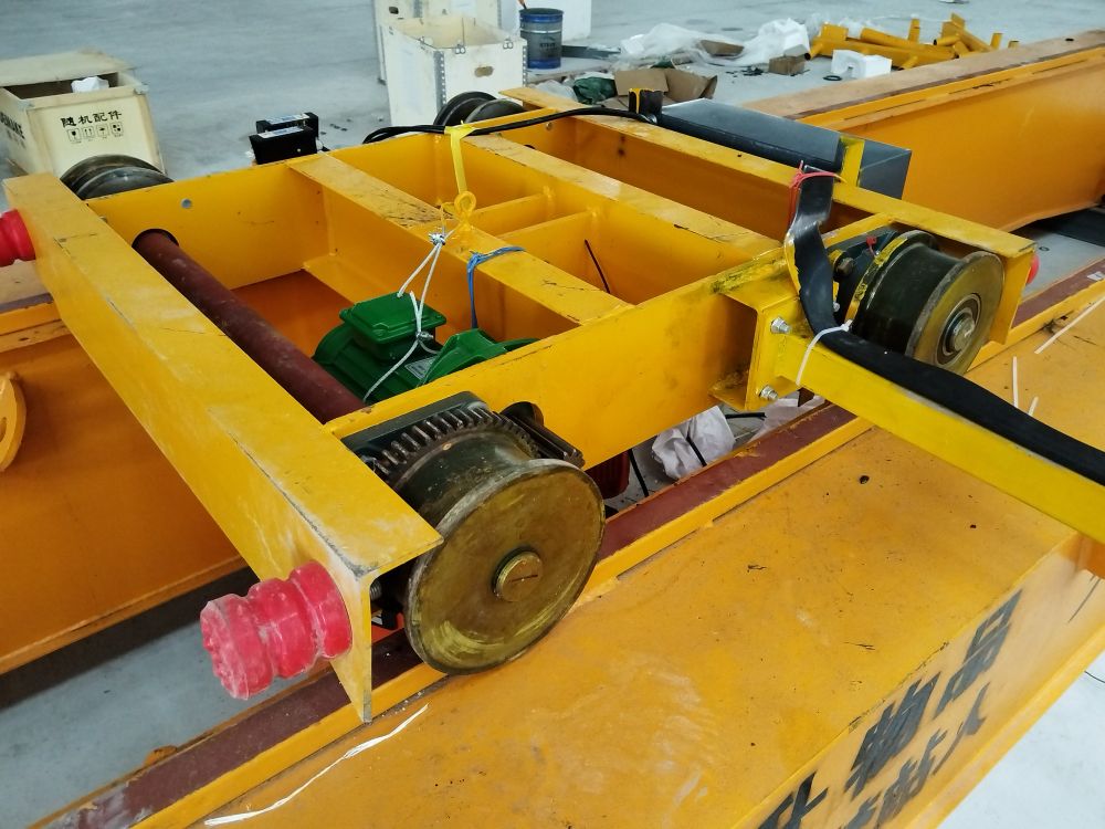 環(huán)鏈葫蘆小車、葫蘆雙起重機(jī)環(huán)鏈葫蘆臺車