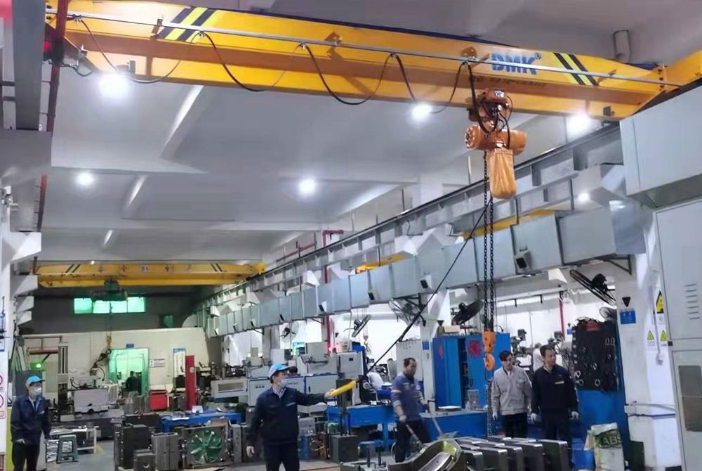 LD型電動單梁起重機(jī)、LDA電動單梁起重機(jī)生產(chǎn)廠家