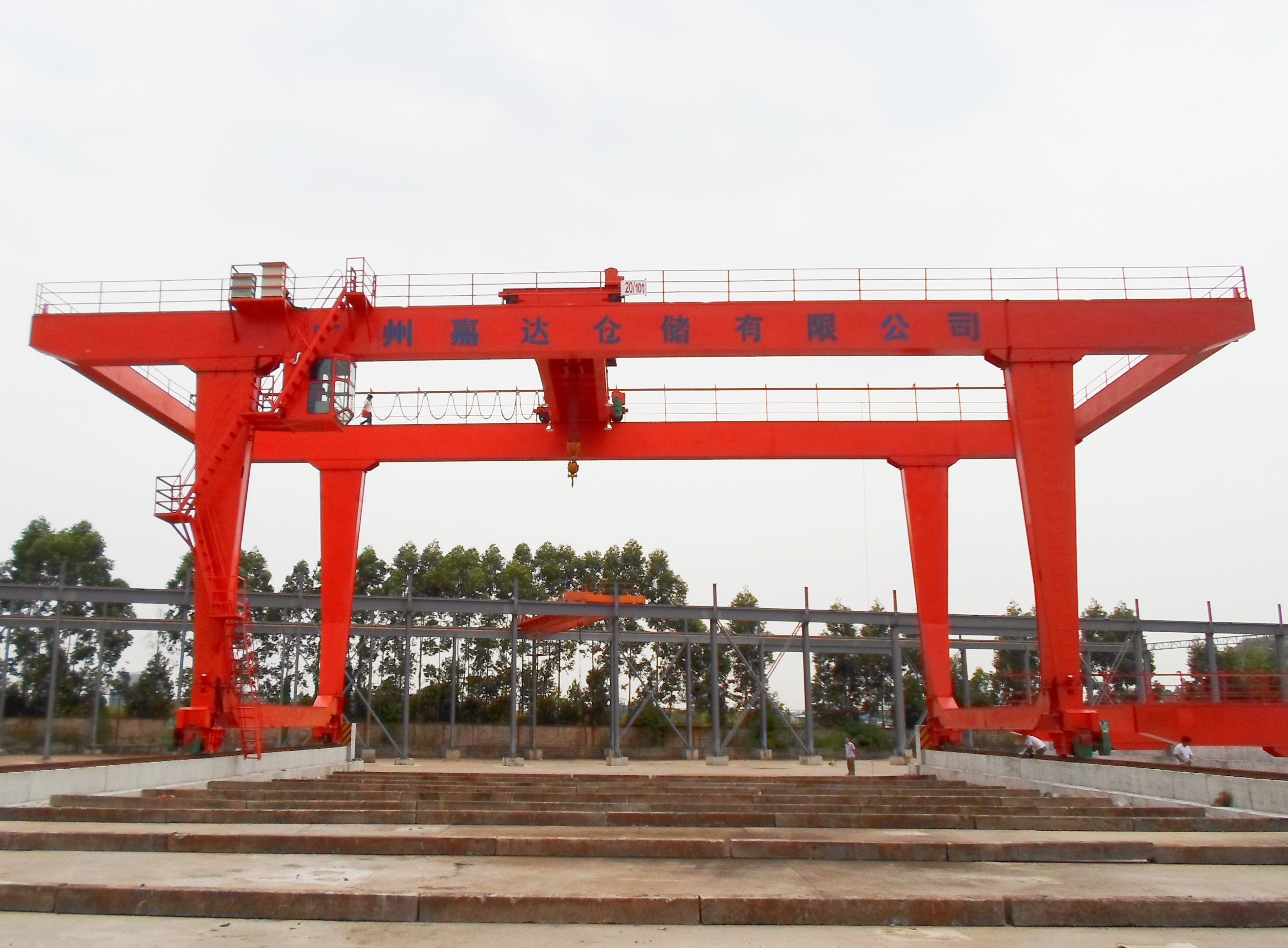 福建龍門吊、龍巖市雙梁門式起重機(jī)廠家銷售服務(wù)