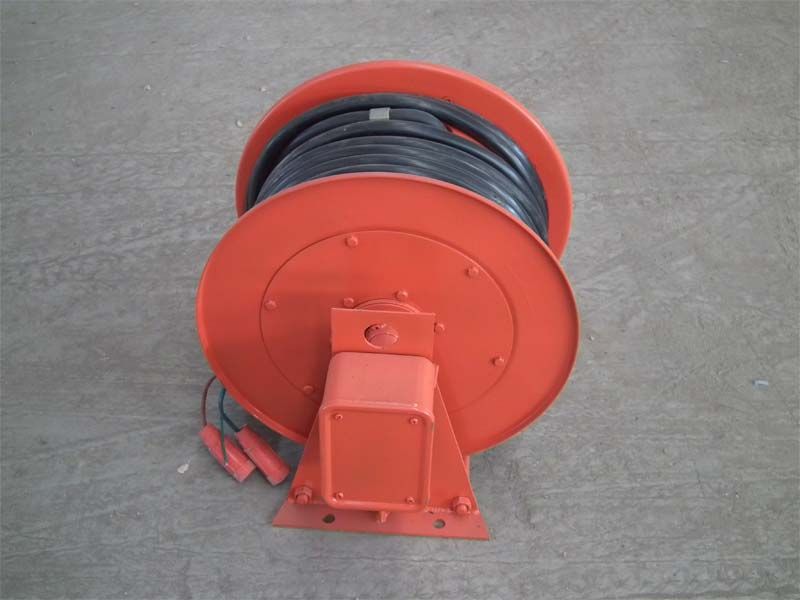 電纜卷筒生產(chǎn)廠家、JT彈簧式卷筒價(jià)格、特性