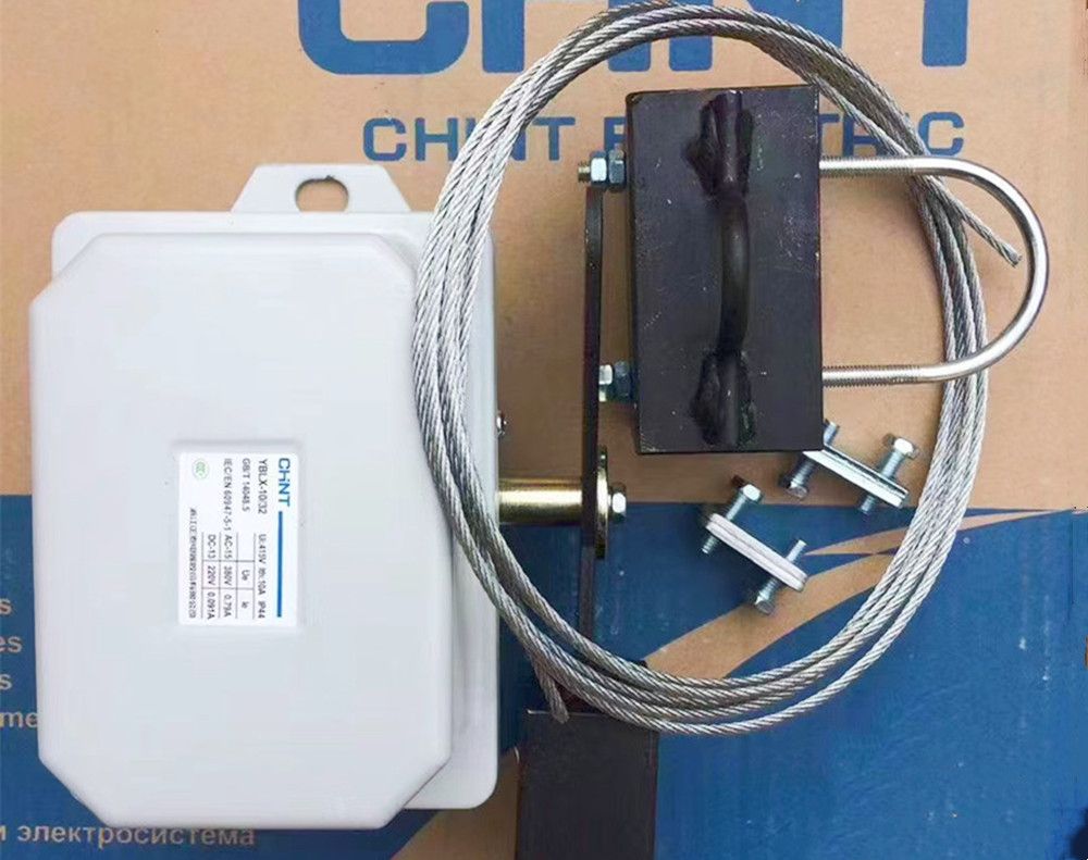 起重電氣、電動葫蘆重錘式行程開關(guān)、斷火限位器批發(fā)