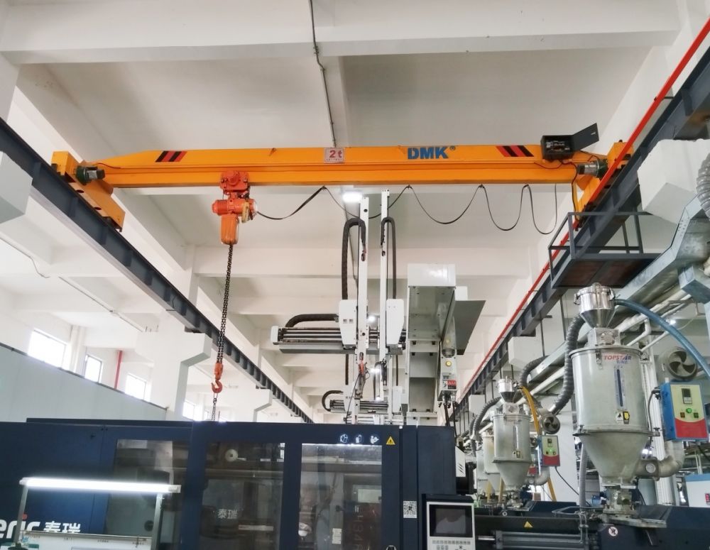 運(yùn)城起重機(jī)、LDA型電動(dòng)單梁起重機(jī)、LDA型行車