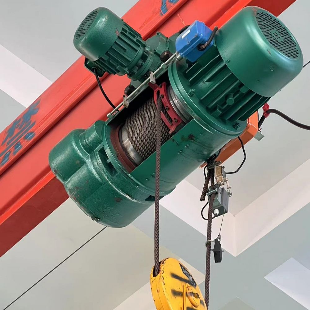 CD型電動葫蘆、MD型電動葫蘆、電動葫蘆生產(chǎn)廠家、配件維修