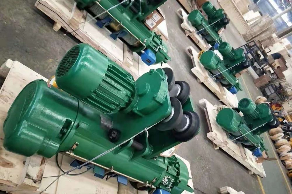 江陰電動葫蘆、凱馳CD、MD、HC型鋼絲繩電動葫蘆