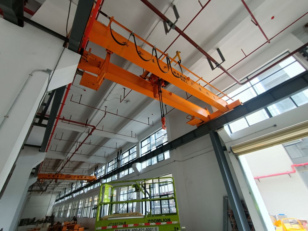 河南起重機廠家報價、電動葫蘆橋式起重機、雙梁行車