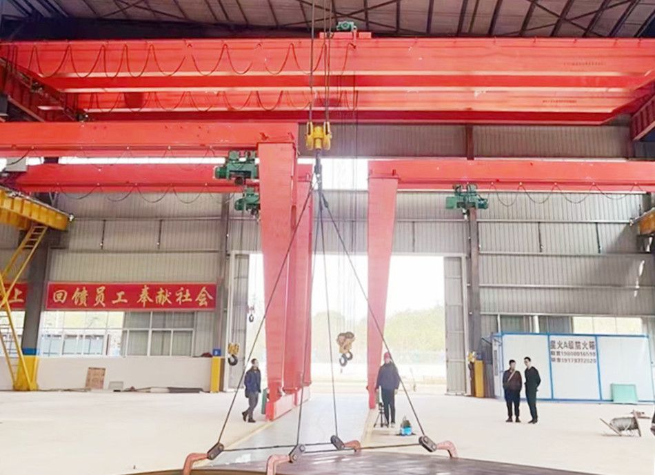巴彥淖爾龍門吊、BMH型電動單梁門式起重機生產(chǎn)廠家