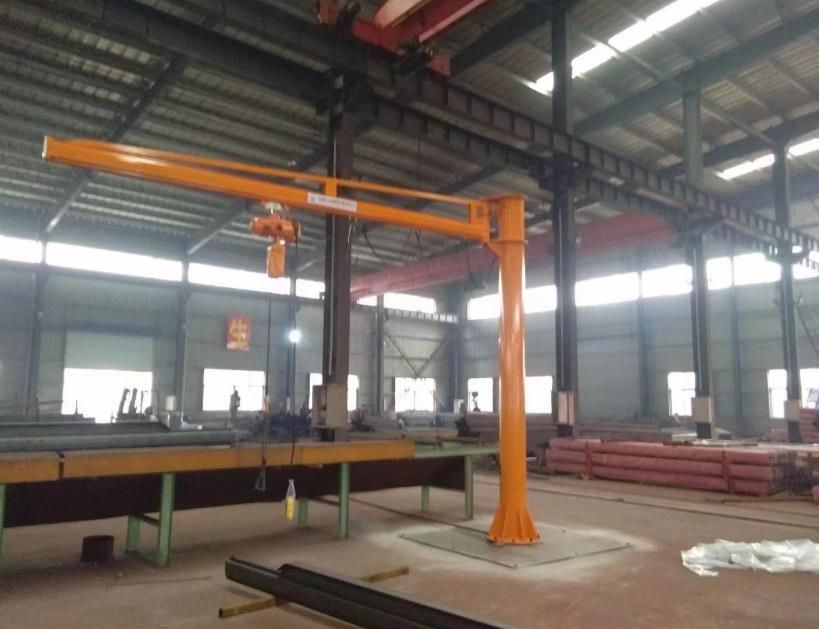 KBK懸臂吊起重機(jī)、河南新鄉(xiāng)長(zhǎng)垣KBK柔性懸臂吊廠家