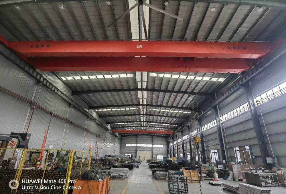 江蘇淮安行車、天車廠家報價，LH型電動葫蘆橋式起重機