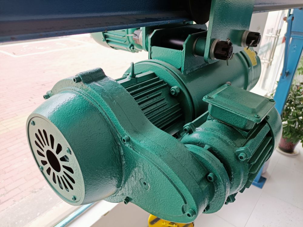 百色電動葫蘆、鋼絲繩電動葫蘆廠家、型號參數(shù)、價格