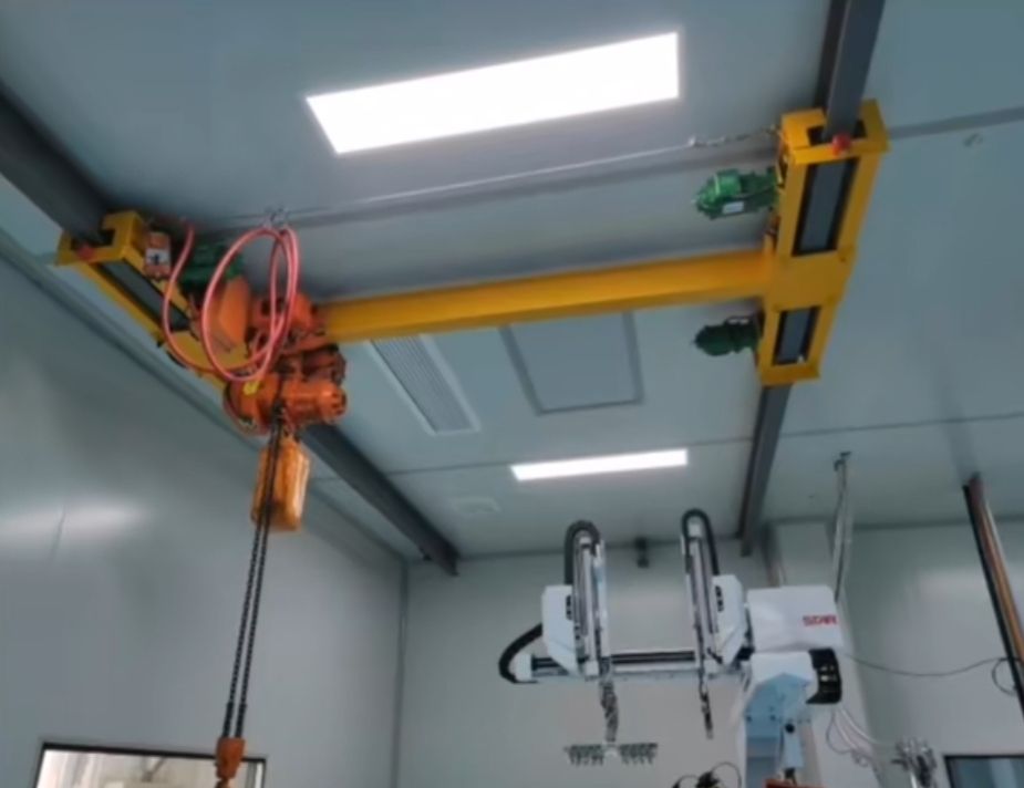 懸掛單梁起重機(jī)設(shè)計(jì)制造、安裝維修、起重機(jī)廠家、型號(hào)、報(bào)價(jià)