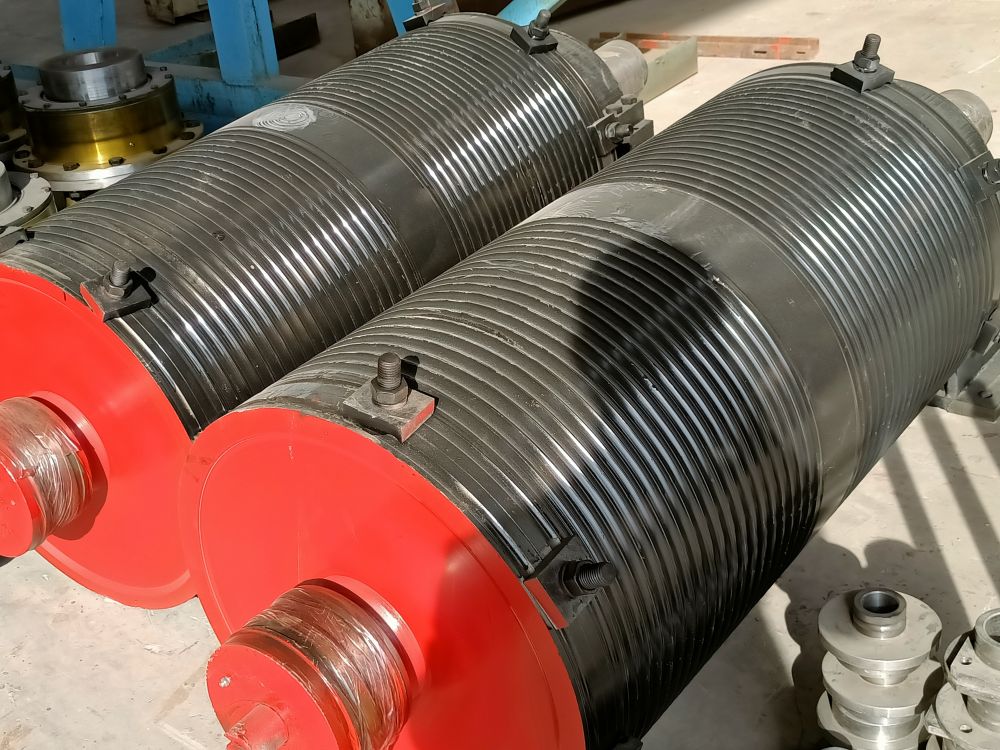起重機卷筒廠家銷售、卷筒供貨安裝維修更換、卷筒材質、型號、參數(shù)