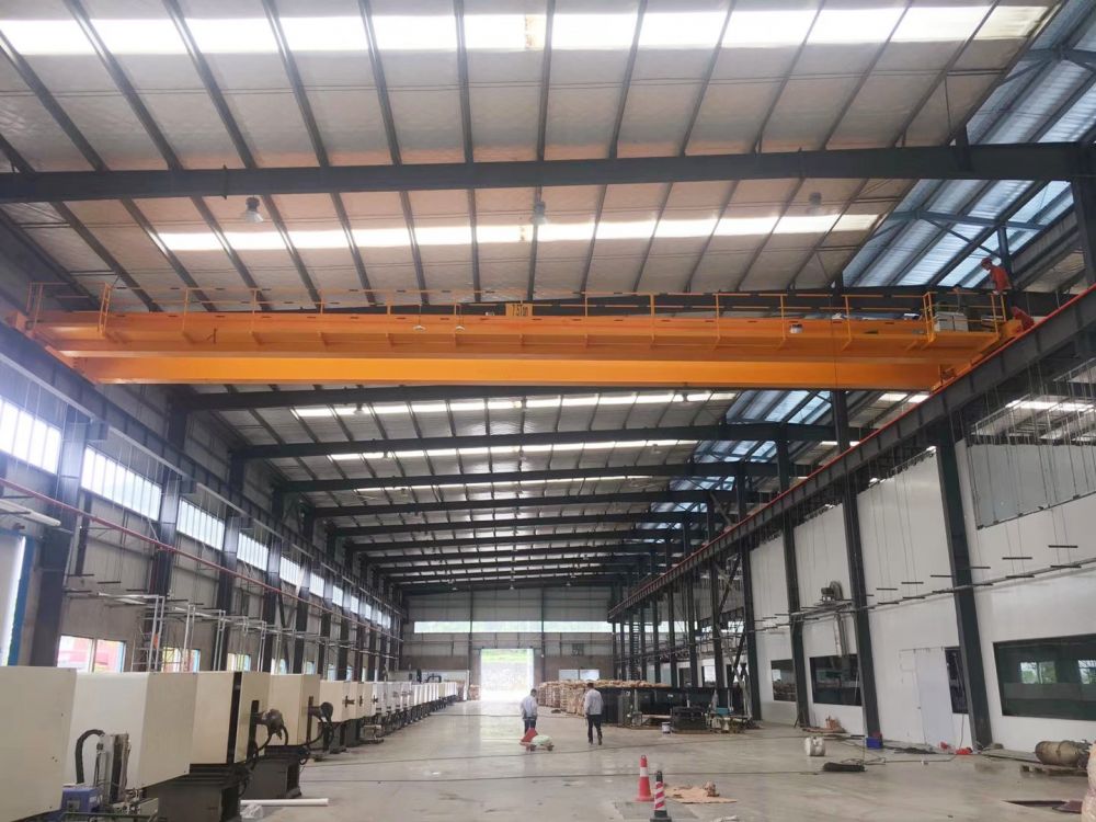 鄭州滎陽(yáng)起重機(jī)廠家銷售、電動(dòng)雙梁起重機(jī)供貨安裝維修