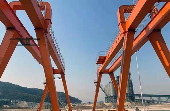 雙梁起重機防風(fēng)防滑裝置的設(shè)計要點