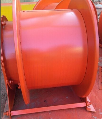 起重機電纜卷筒的應用領域及案例分析