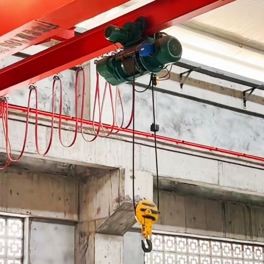 鋼絲繩式電動(dòng)葫蘆型號規(guī)格、技術(shù)參數(shù)、產(chǎn)品價(jià)格