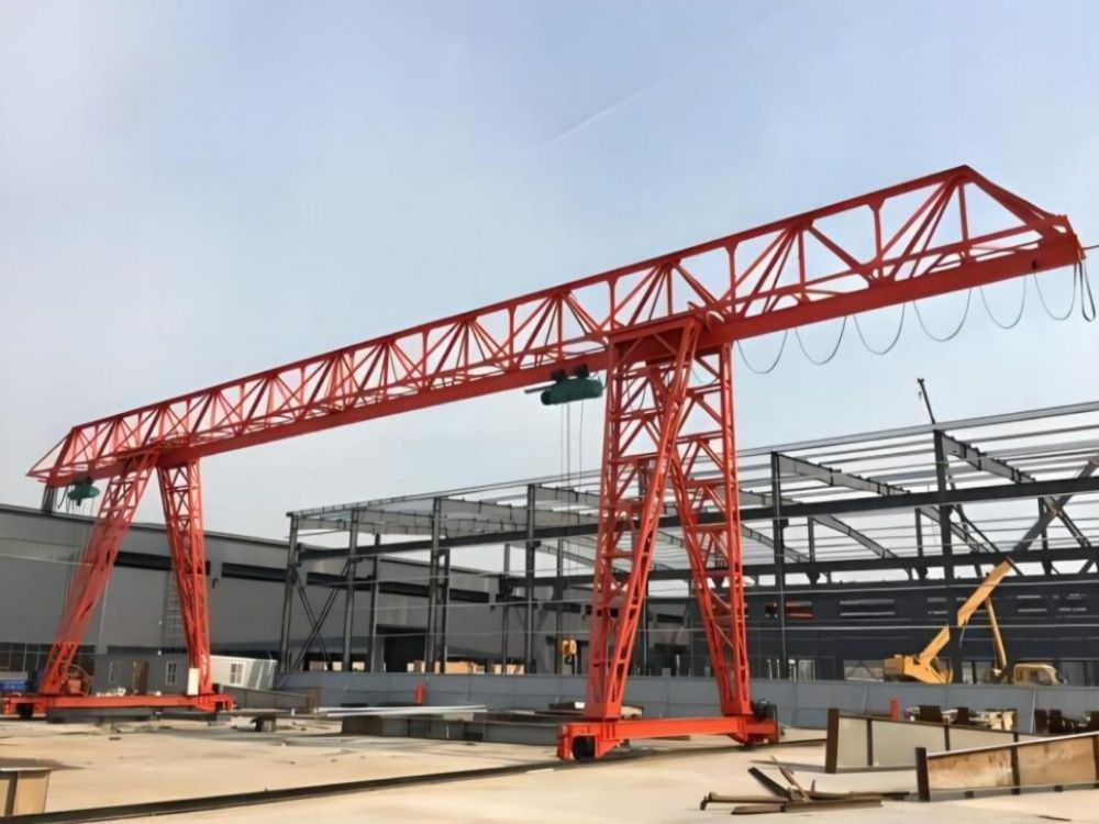 MH型門式起重機、桁架門式龍門吊規(guī)格參數(shù)、廠家報價