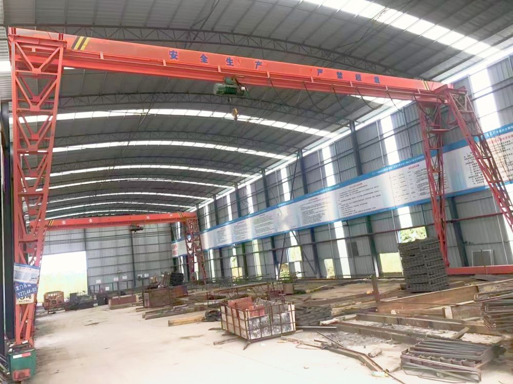 單梁龍門吊、MH型電動葫蘆門式起重機生產(chǎn)安裝維修廠家
