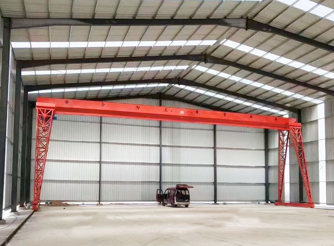 浙江龍門吊、麗水市電動單梁門式起重機廠家銷售安裝維修