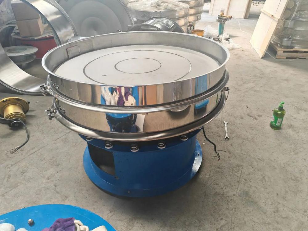 小型超聲波震動篩 咖啡粉精細篩設備