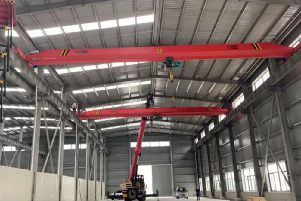 LD電動單梁起重機、橋式起重機、天車、吊機生產(chǎn)制造