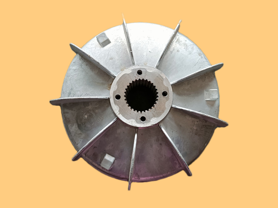 新鄉(xiāng)長(zhǎng)垣廠家批發(fā)電機(jī)風(fēng)葉制動(dòng)輪、電動(dòng)葫蘆電機(jī)剎車環(huán)