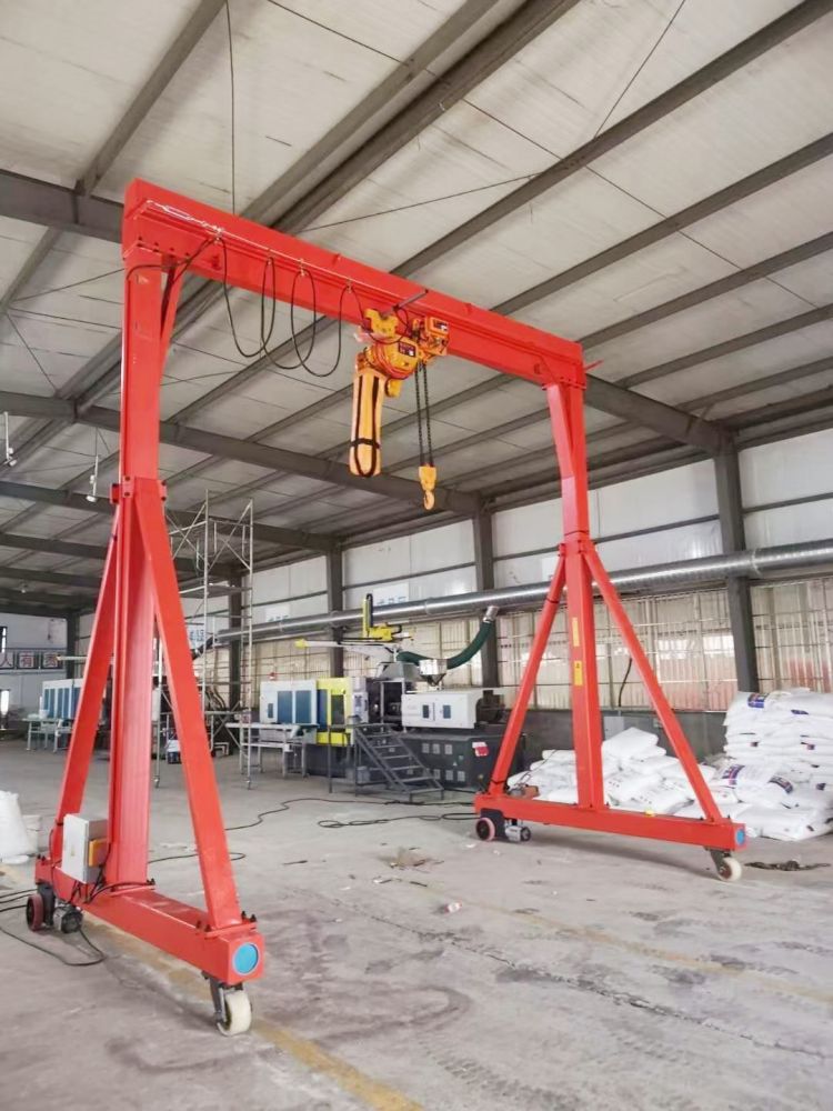 三明小型電動無軌龍門吊、龍門吊廠家銷售服務(wù)