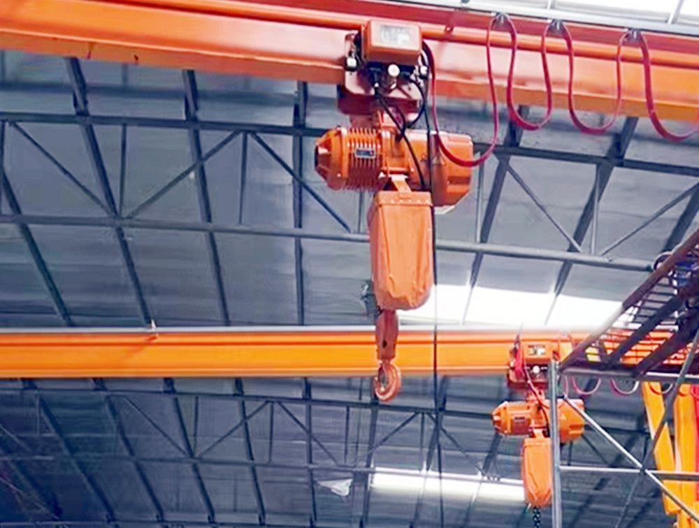 荊州市電動(dòng)葫蘆、鏈條式環(huán)鏈葫蘆廠家銷售與安裝