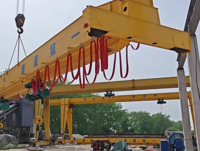 起重機(jī)專用電纜線、圓形/扁形電纜線、行車拖纜線