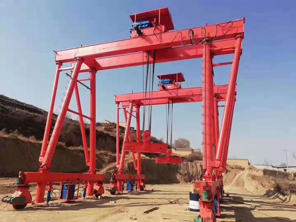 凱里路橋起重機(jī)械廠家銷售安裝維修、100t輪胎式提梁機(jī)產(chǎn)品簡介