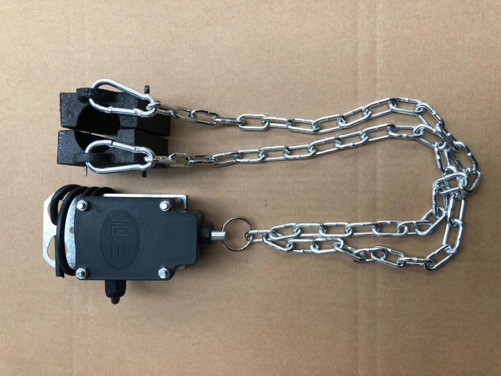 起重機(jī)重錘限位器、雙限位開關(guān)-長垣市書剛起重電器廠