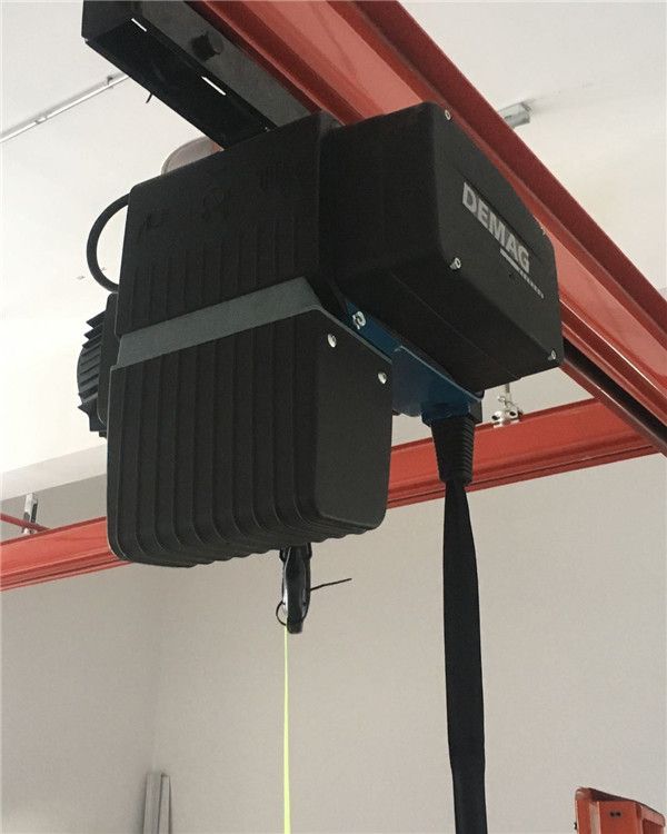 DEMAG電動葫蘆，demag環(huán)鏈葫蘆，DC-Com