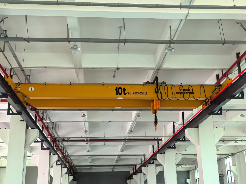 葫蘆雙天車、葫蘆雙吊機(jī)、LH型電動(dòng)葫蘆橋式起重機(jī)