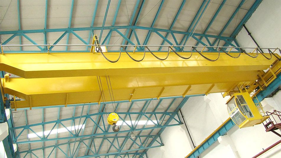 橋式起重機(jī)安全技術(shù)規(guī)范